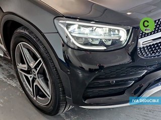 Mercedes GLC Coupé 220 d 4Matic 143 kW (194 CV)