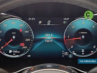 Mercedes GLC Coupé 220 d 4Matic 143 kW (194 CV)