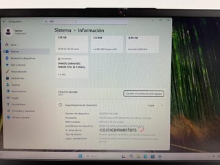 pc portatil lenovo ideapad 1i