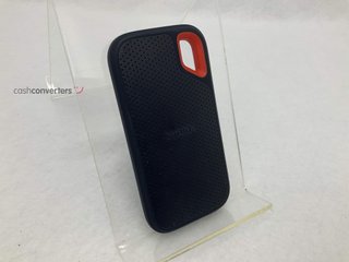 disco duro sandisk extreme portable ssd