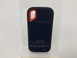 disco duro sandisk extreme portable ssd