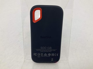 disco duro sandisk extreme portable ssd
