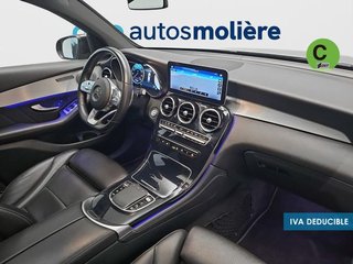 Mercedes GLC Coupé 300 d 4Matic 180 kW (245 CV)