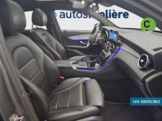 Mercedes GLC Coupé 300 d 4Matic 180 kW (245 CV)