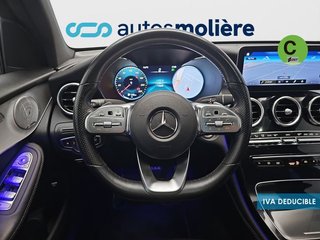Mercedes GLC Coupé 300 d 4Matic 180 kW (245 CV)