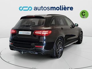 Mercedes GLC 220 d AMG Line 4Matic 125 kW (170 CV)