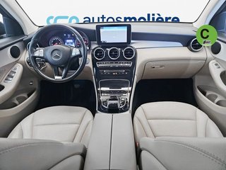 Mercedes GLC 220 d AMG Line 4Matic 125 kW (170 CV)