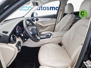Mercedes GLC 220 d AMG Line 4Matic 125 kW (170 CV)