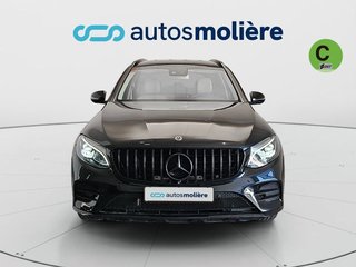 Mercedes GLC 220 d AMG Line 4Matic 125 kW (170 CV)