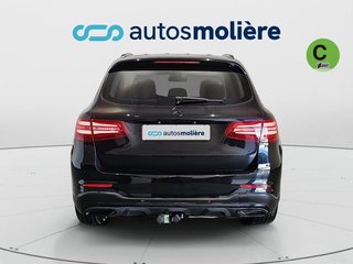 Mercedes GLC 220 d AMG Line 4Matic 125 kW (170 CV)