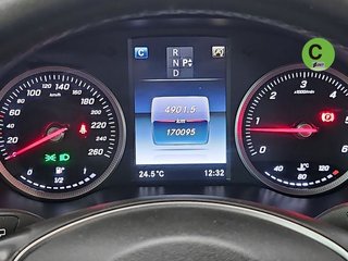 Mercedes GLC 220 d AMG Line 4Matic 125 kW (170 CV)