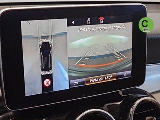Mercedes GLC 220 d AMG Line 4Matic 125 kW (170 CV)