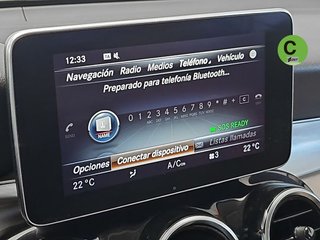 Mercedes GLC 220 d AMG Line 4Matic 125 kW (170 CV)