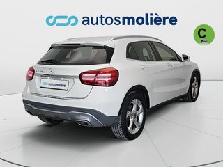 Mercedes GLA 200 d 100 kW (136 CV)