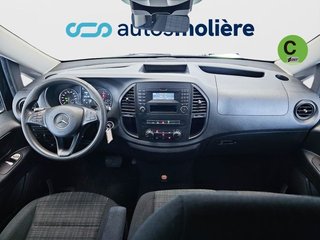 Mercedes Vito 116 CDI Tourer Pro Larga 120 kW (163 CV)