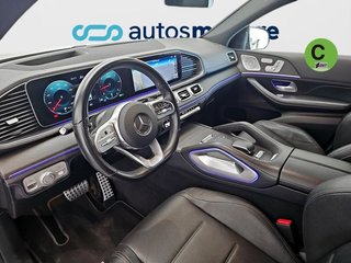Mercedes GLE Coupé 400 d 4Matic 243 kW (330 CV)