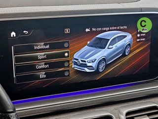 Mercedes GLE Coupé 400 d 4Matic 243 kW (330 CV)