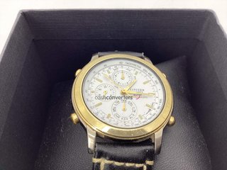 reloj pulsera caballero citizen 6850-g80345 v