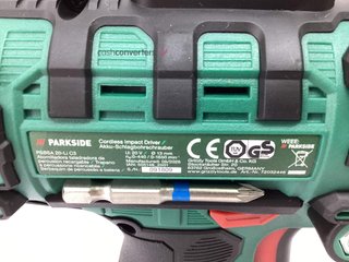taladro a bateria parkside psbsa 20-li c3