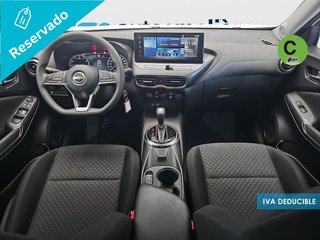 Nissan Juke DIG-T Acenta DCT 84 kW (114 CV)