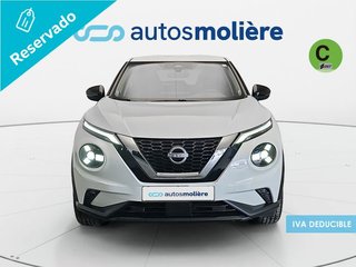 Nissan Juke DIG-T Acenta DCT 84 kW (114 CV)