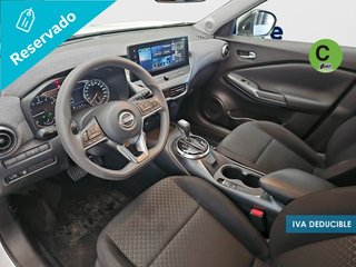 Nissan Juke DIG-T Acenta DCT 84 kW (114 CV)