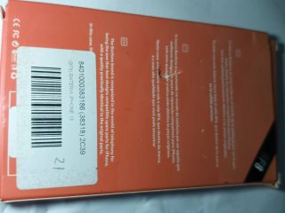 Batteria Boxfone BF8 per iPhone 13/13 Pro