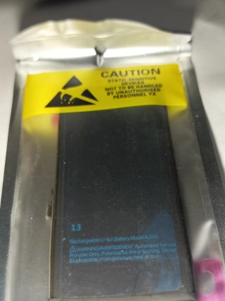 Batteria Boxfone BF8 per iPhone 13/13 Pro