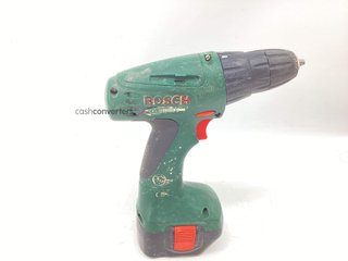 taladro a bateria bosch psr 1200