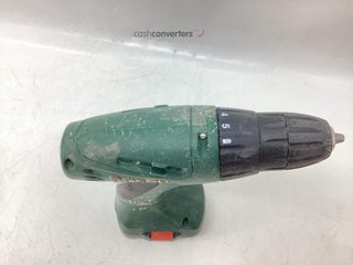 taladro a bateria bosch psr 1200