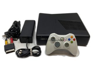 microsoft xbox 360 s 250gb