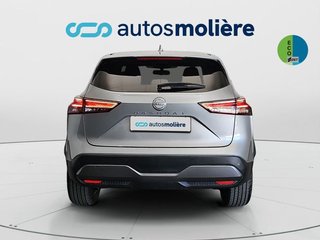 Nissan Qashqai DIG-T 140 mHEV Tekna 4x2 103 kW (140 CV)