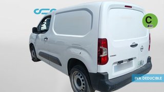 Opel Combo Cargo 1.5 Diesel L 1000kg 75 kW (102 CV)