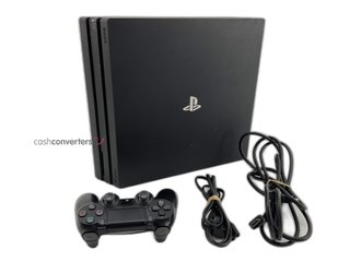 sony ps4 pro 1tb