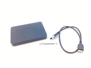 disco duro toshiba canvio basics 1tb