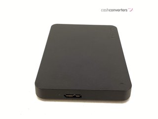 disco duro toshiba canvio basics 1tb