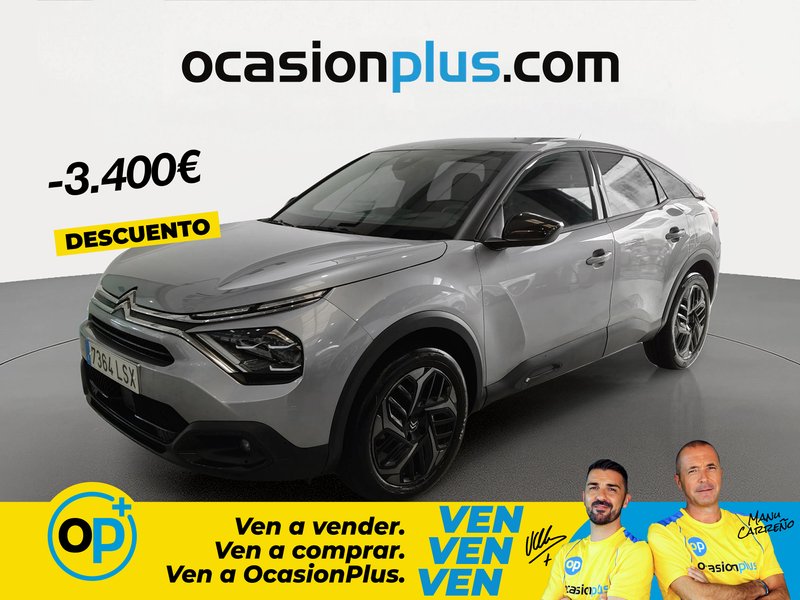 Citroen C4 BlueHDi 110 S&S Feel Pack 81 kW (110 CV) - foto 1