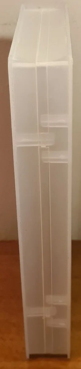 VHS Leyendas de Pasión