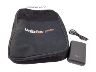 chaqueta motorista unbon heated apparel