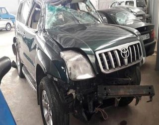 Toyota elevalunas delantero derecho land 3.0 24767