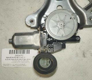 Toyota elevalunas delantero derecho land 3.0 24767