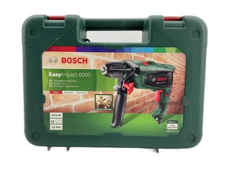 taladro electrico bosch easy impact 6000