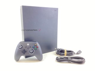 microsoft xbox one x 1tb