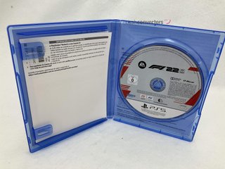 f1 2022 ps4