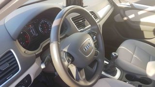 Audi Q3 2014