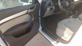 Audi Q3 2014