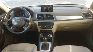 Audi Q3 2014