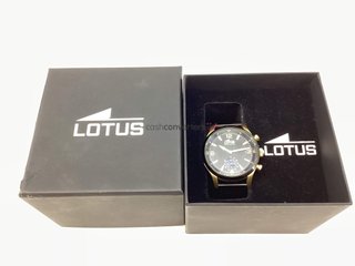 reloj pulsera señora lotus 600350290