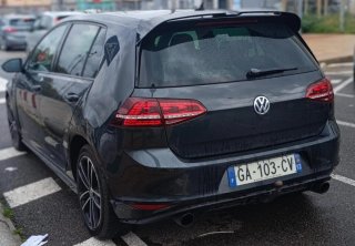 Volkswagen Golf 2016