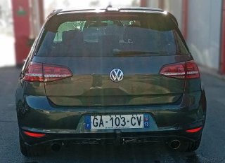 Volkswagen Golf 2016